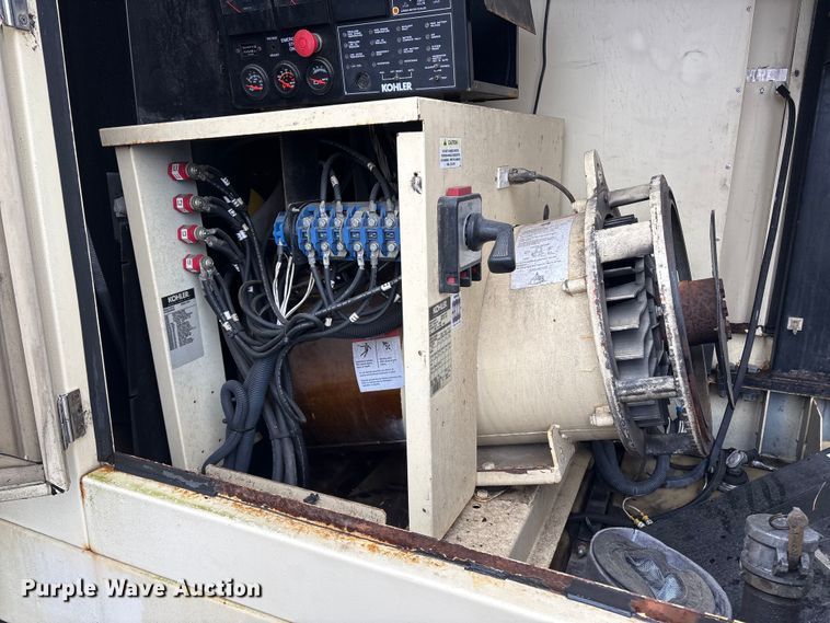 image for item YA2694 2006 Kohler 60REOZJBT generator