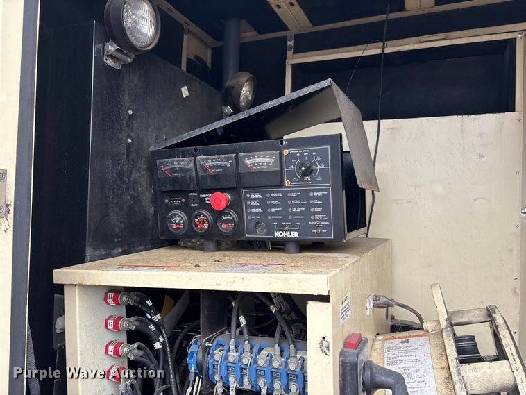 image for item YA2694 2006 Kohler 60REOZJBT generator