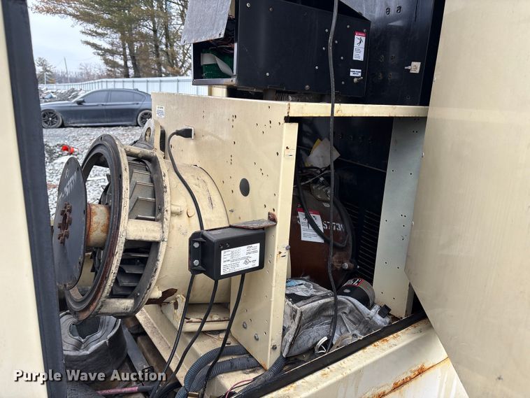 image for item YA2694 2006 Kohler 60REOZJBT generator