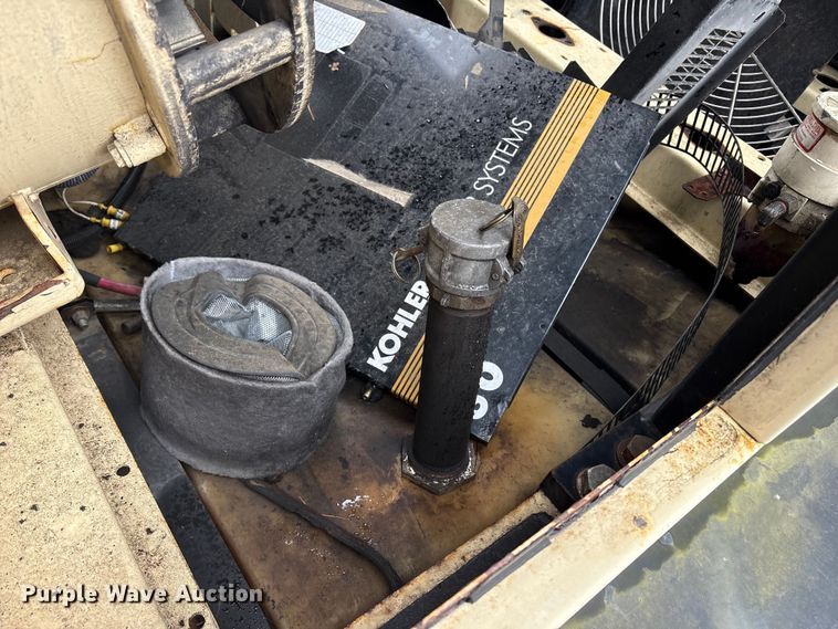 image for item YA2694 2006 Kohler 60REOZJBT generator