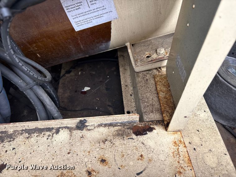 image for item YA2694 2006 Kohler 60REOZJBT generator