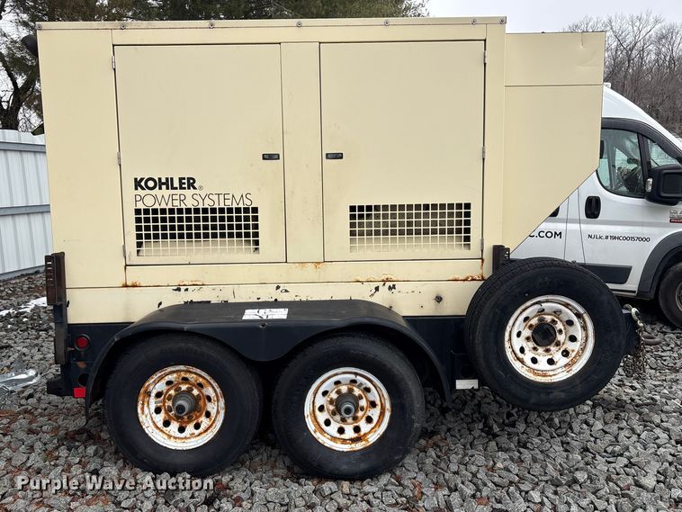 image for item YA2695 2006 Kohler 60REOZJBT generator