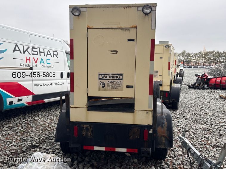 image for item YA2695 2006 Kohler 60REOZJBT generator