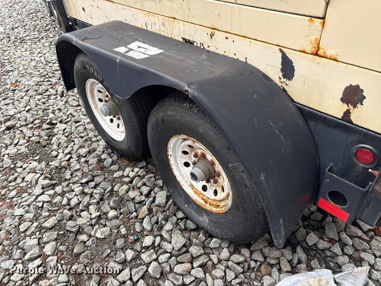 image for item YA2695 2006 Kohler 60REOZJBT generator