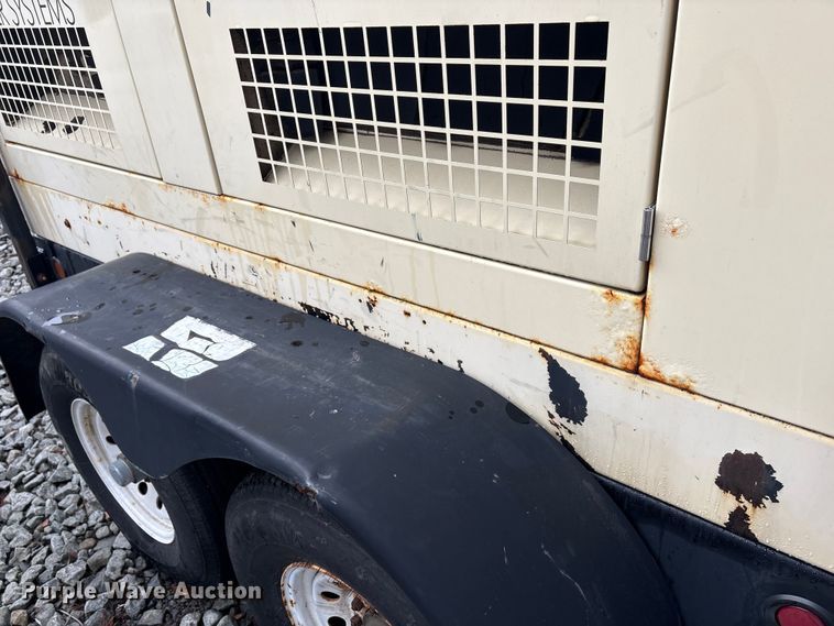 image for item YA2695 2006 Kohler 60REOZJBT generator