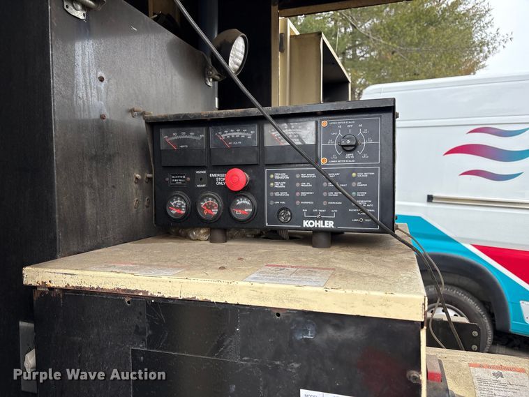 image for item YA2695 2006 Kohler 60REOZJBT generator