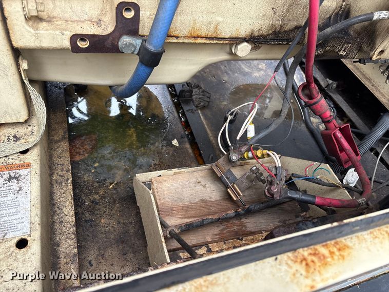 image for item YA2695 2006 Kohler 60REOZJBT generator