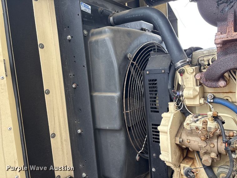 image for item YA2695 2006 Kohler 60REOZJBT generator