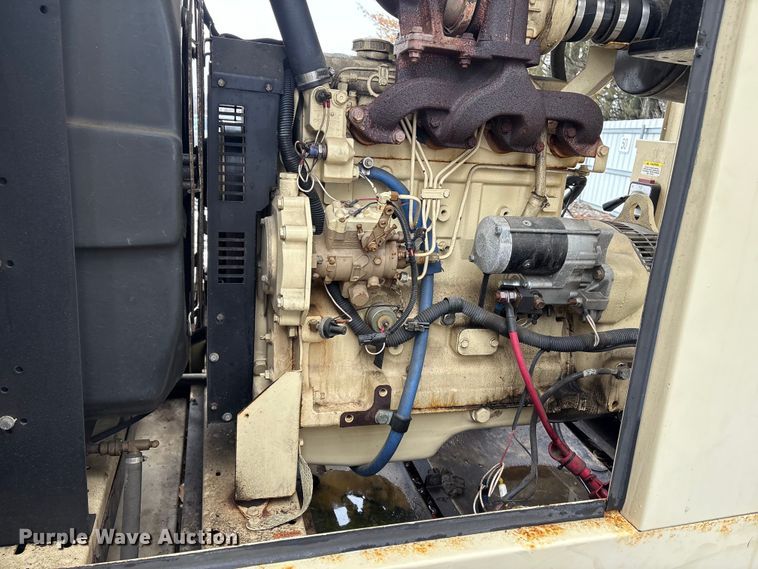 image for item YA2695 2006 Kohler 60REOZJBT generator