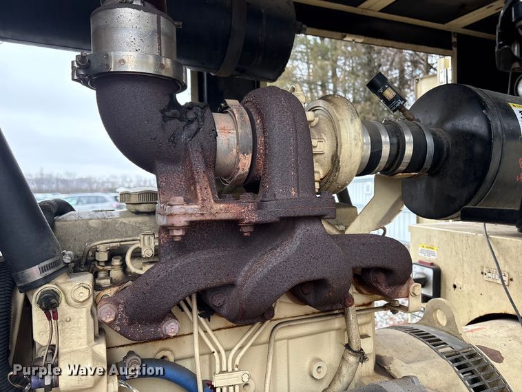 image for item YA2695 2006 Kohler 60REOZJBT generator