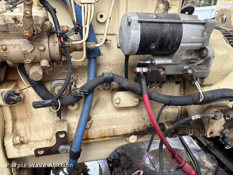 image for item YA2695 2006 Kohler 60REOZJBT generator