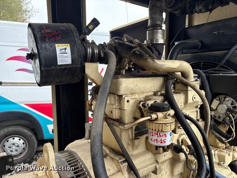 image for item YA2695 2006 Kohler 60REOZJBT generator