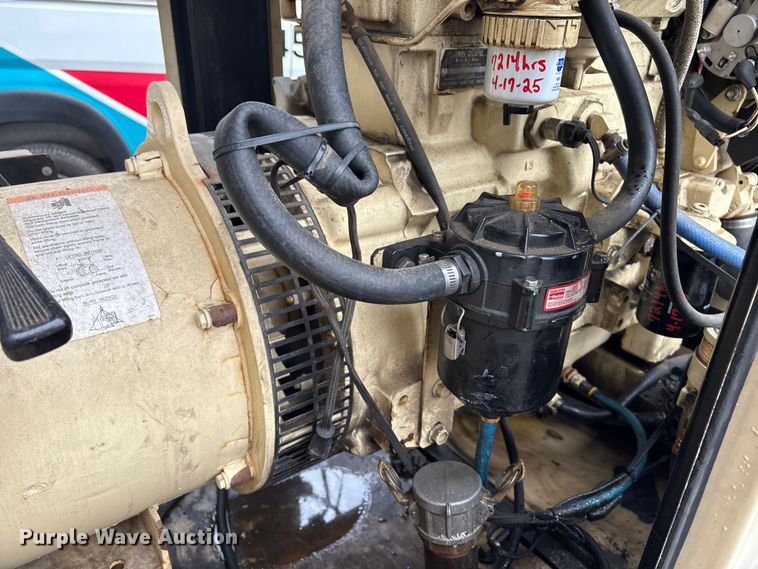 image for item YA2695 2006 Kohler 60REOZJBT generator