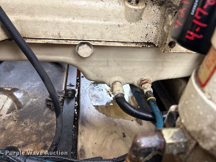 image for item YA2695 2006 Kohler 60REOZJBT generator