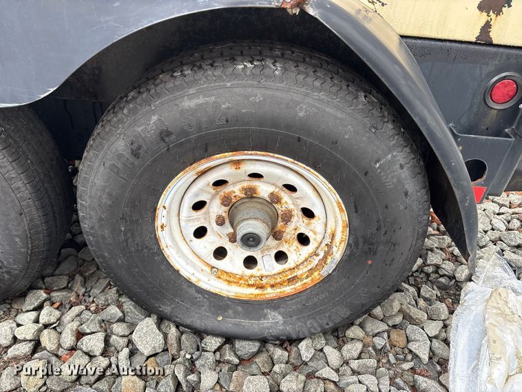 image for item YA2695 2006 Kohler 60REOZJBT generator