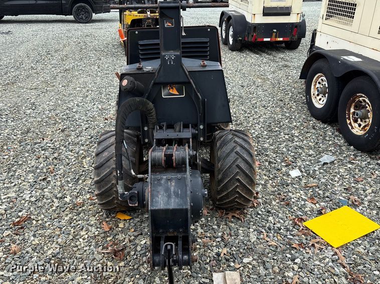 image for item YA2702 2015 Ditch Witch 410SX trencher