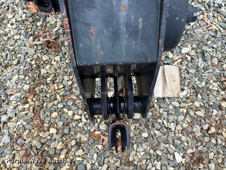 image for item YA2702 2015 Ditch Witch 410SX trencher