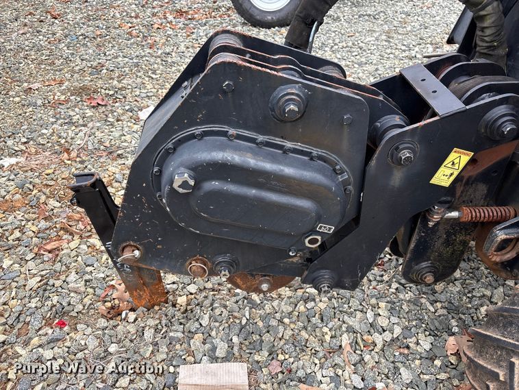 image for item YA2702 2015 Ditch Witch 410SX trencher