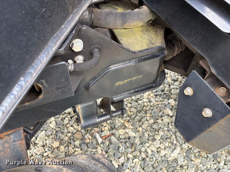 image for item YA2702 2015 Ditch Witch 410SX trencher