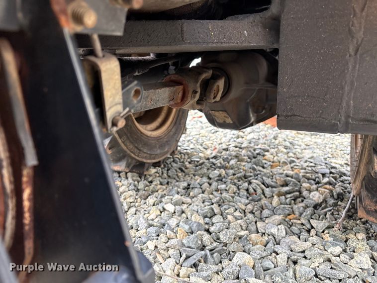 image for item YA2702 2015 Ditch Witch 410SX trencher