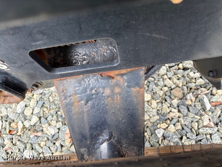 image for item YA2702 2015 Ditch Witch 410SX trencher