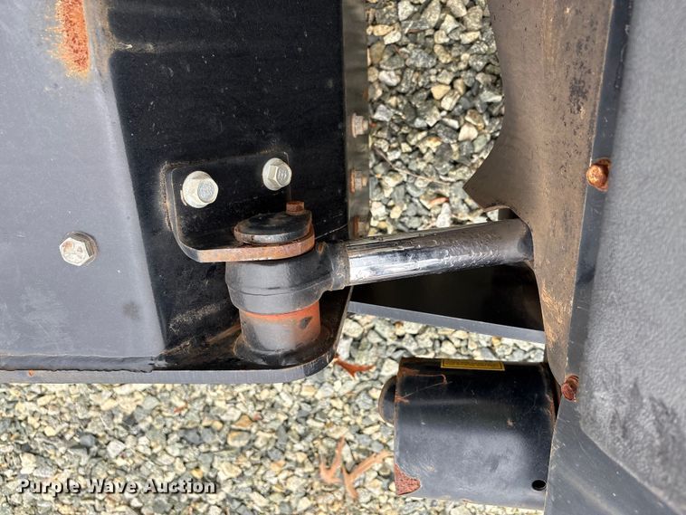 image for item YA2702 2015 Ditch Witch 410SX trencher