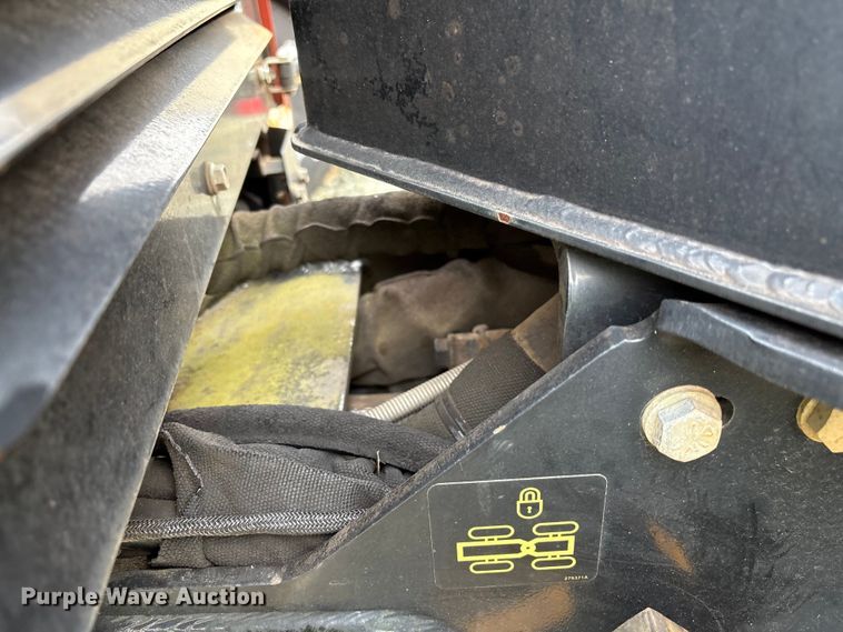 image for item YA2702 2015 Ditch Witch 410SX trencher