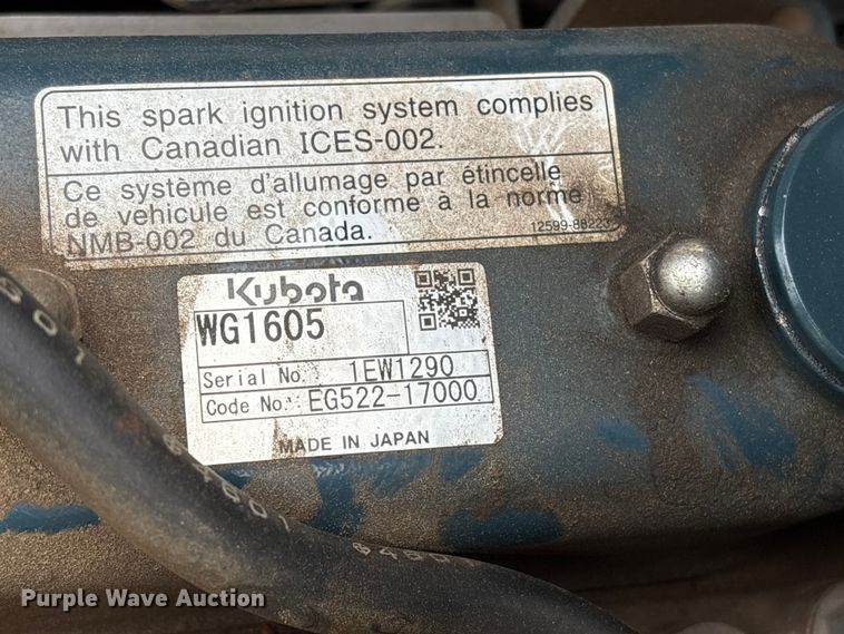 image for item YA2702 2015 Ditch Witch 410SX trencher