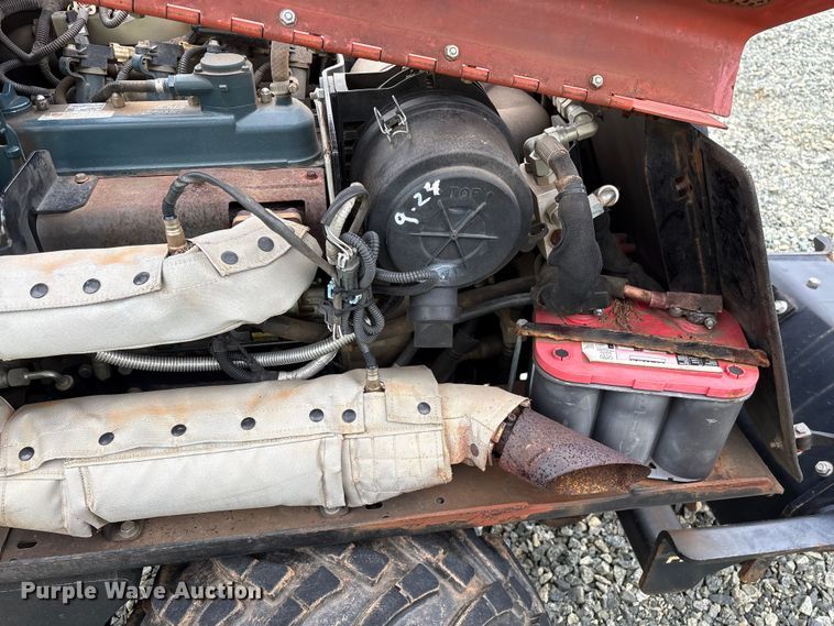 image for item YA2702 2015 Ditch Witch 410SX trencher