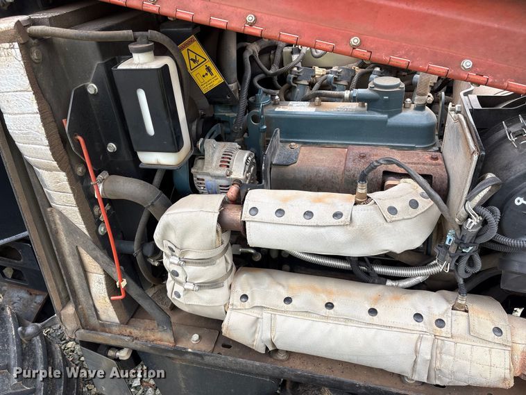 image for item YA2702 2015 Ditch Witch 410SX trencher