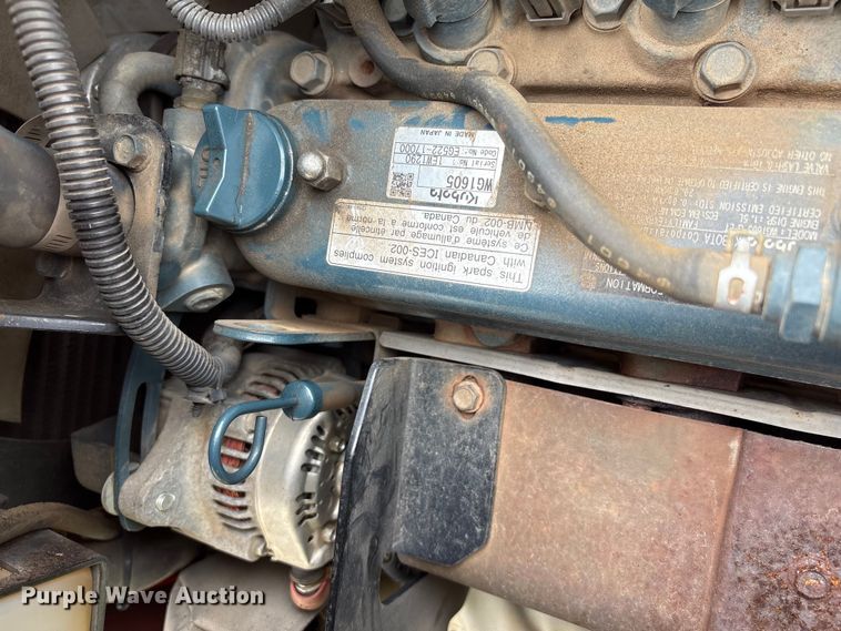 image for item YA2702 2015 Ditch Witch 410SX trencher