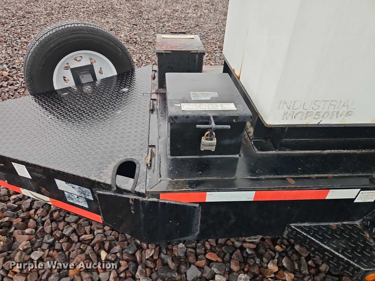 image for item YA2711 2007 MQ Power MQP50IVP generator