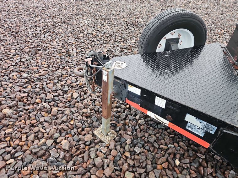 image for item YA2711 2007 MQ Power MQP50IVP generator