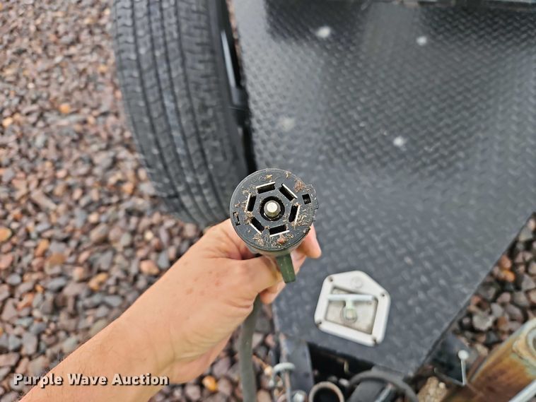 image for item YA2711 2007 MQ Power MQP50IVP generator