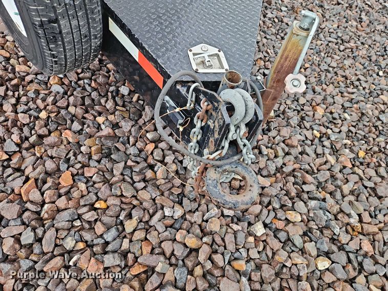 image for item YA2711 2007 MQ Power MQP50IVP generator