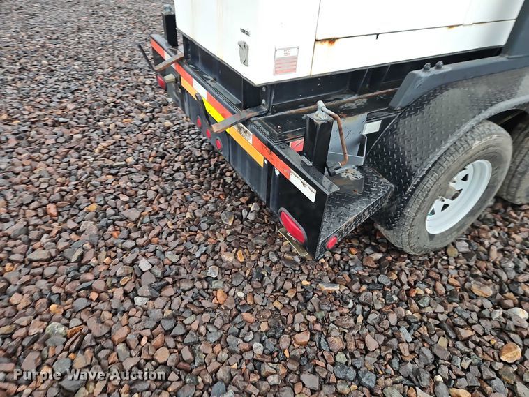 image for item YA2711 2007 MQ Power MQP50IVP generator