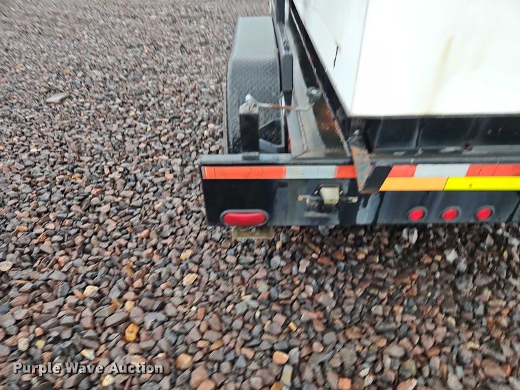 image for item YA2711 2007 MQ Power MQP50IVP generator