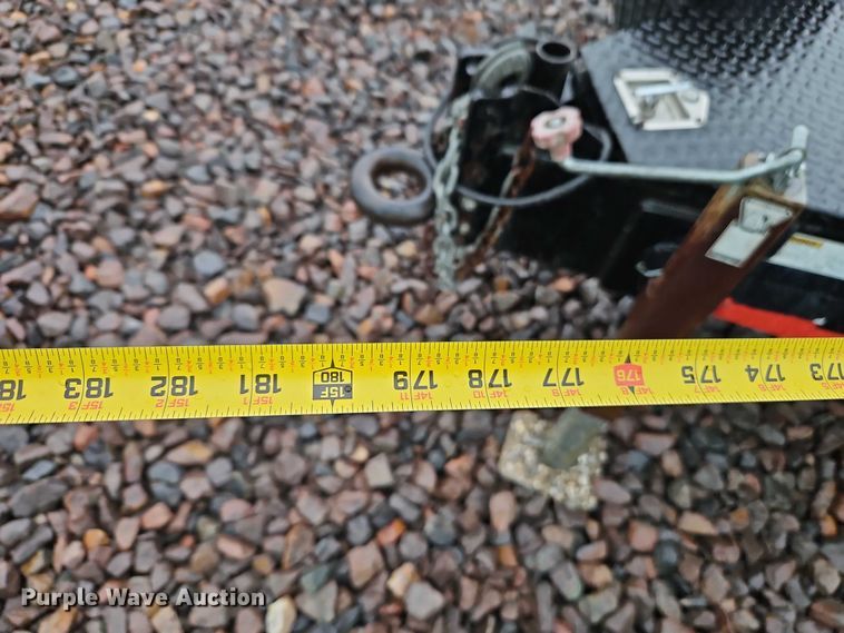 image for item YA2711 2007 MQ Power MQP50IVP generator