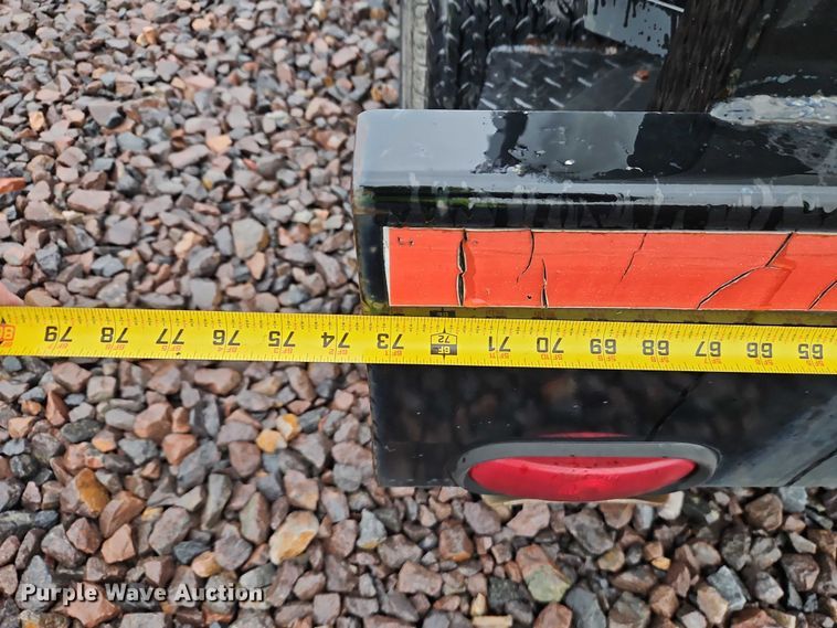 image for item YA2711 2007 MQ Power MQP50IVP generator