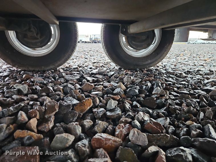 image for item YA2711 2007 MQ Power MQP50IVP generator