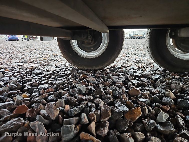 image for item YA2711 2007 MQ Power MQP50IVP generator