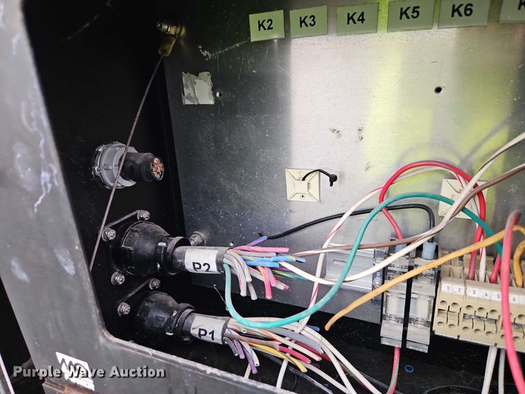 image for item YA2711 2007 MQ Power MQP50IVP generator