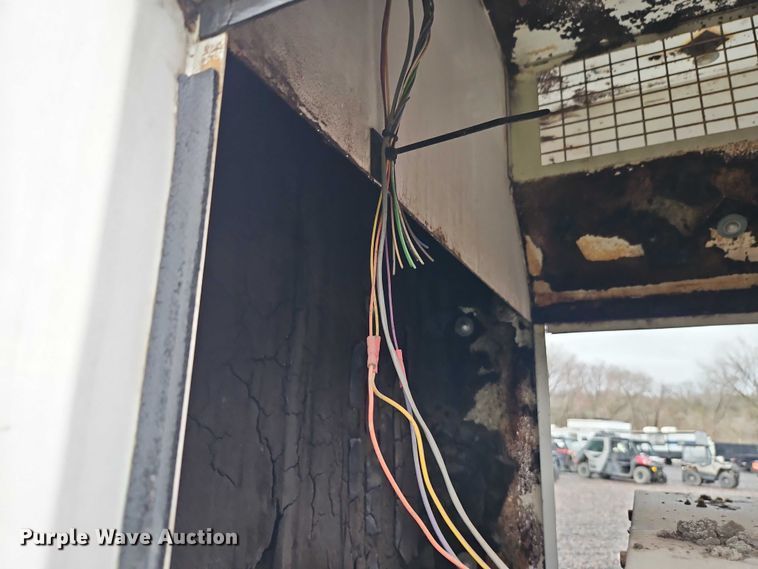 image for item YA2711 2007 MQ Power MQP50IVP generator