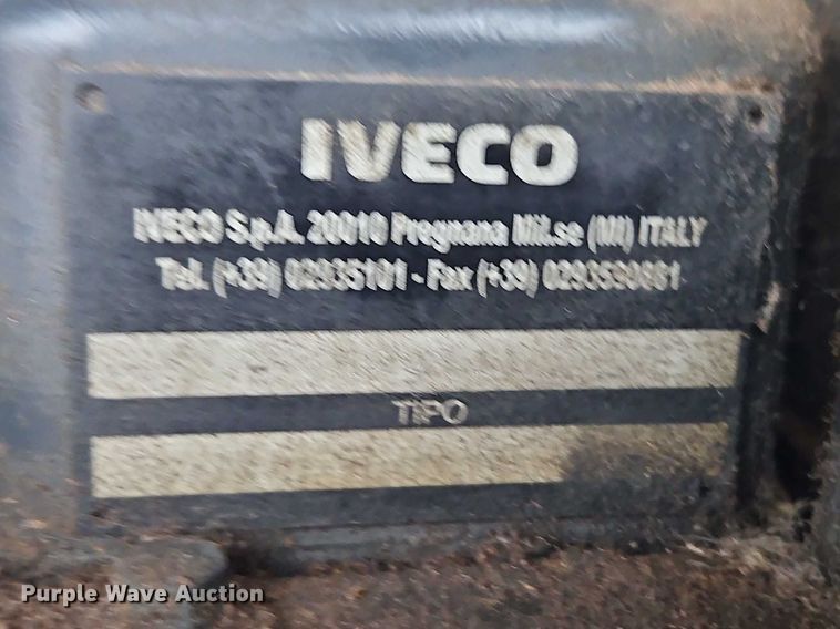 image for item YA2711 2007 MQ Power MQP50IVP generator