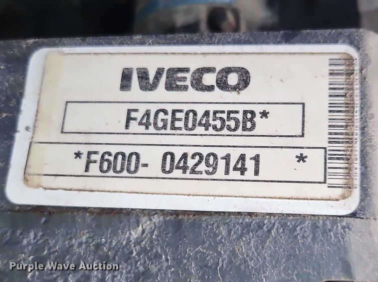 image for item YA2711 2007 MQ Power MQP50IVP generator