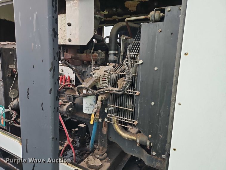 image for item YA2711 2007 MQ Power MQP50IVP generator