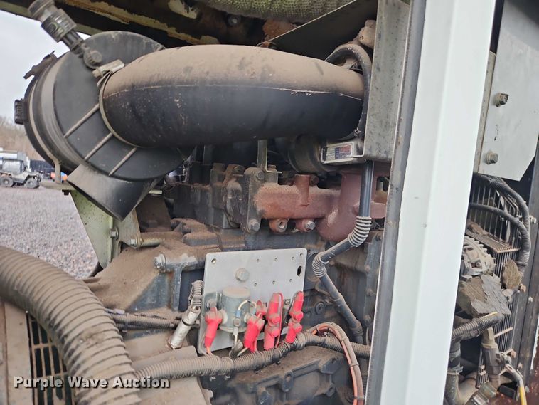 image for item YA2711 2007 MQ Power MQP50IVP generator