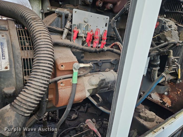 image for item YA2711 2007 MQ Power MQP50IVP generator