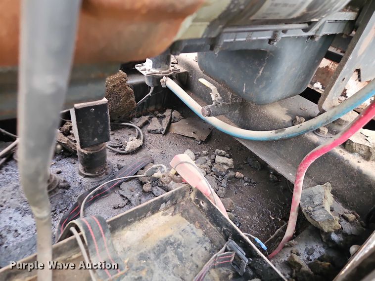 image for item YA2711 2007 MQ Power MQP50IVP generator