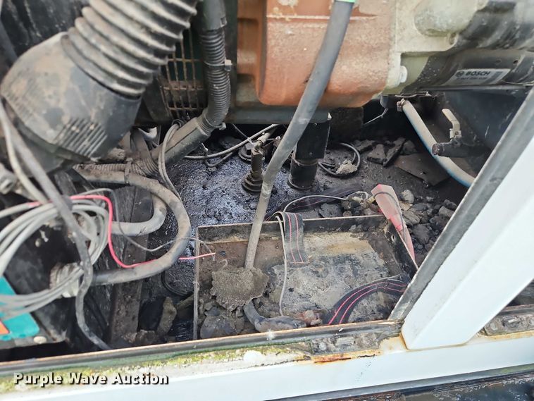 image for item YA2711 2007 MQ Power MQP50IVP generator